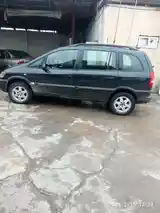 Opel Zafira, 2001-4