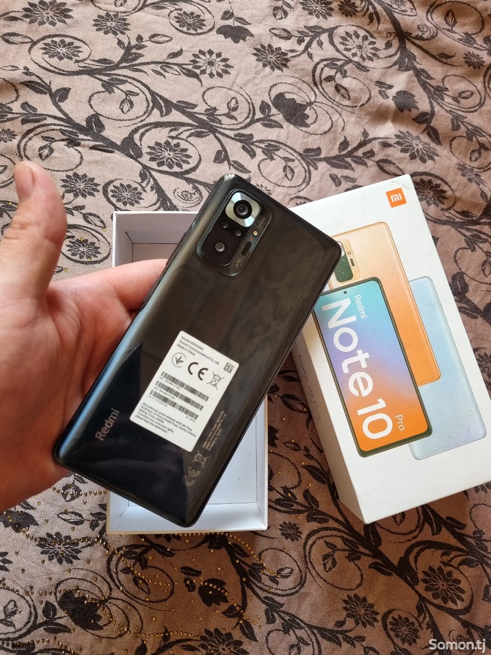 Xiaomi Redmi Note 10 pro 128gb