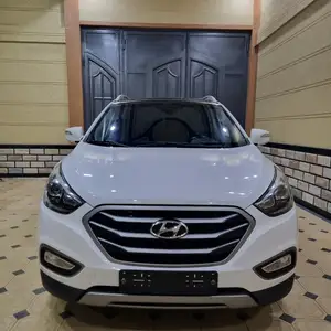 Hyundai Tucson, 2014