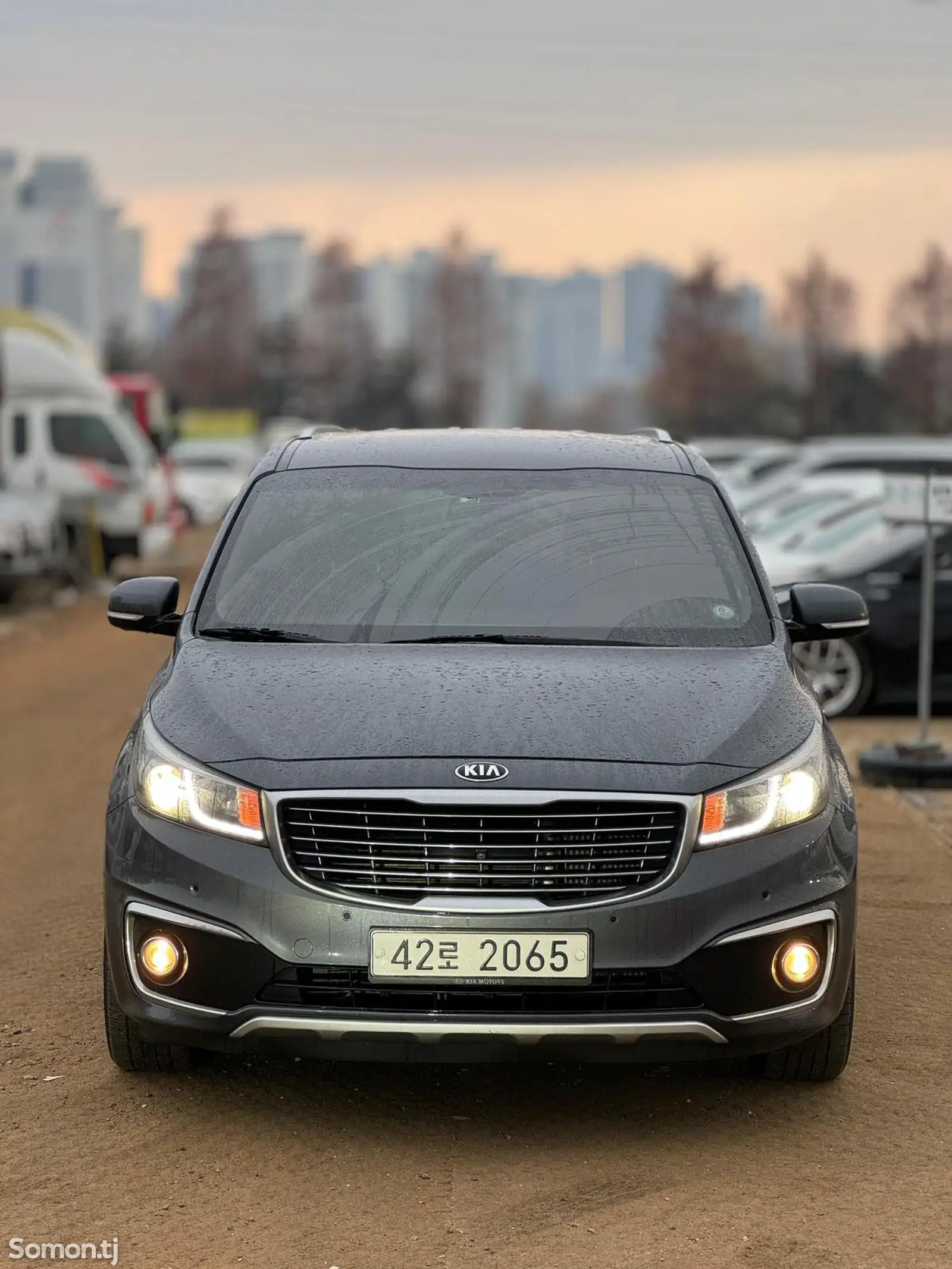 Kia Carnival, 2014-1