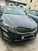 Kia Optima, 2016-2