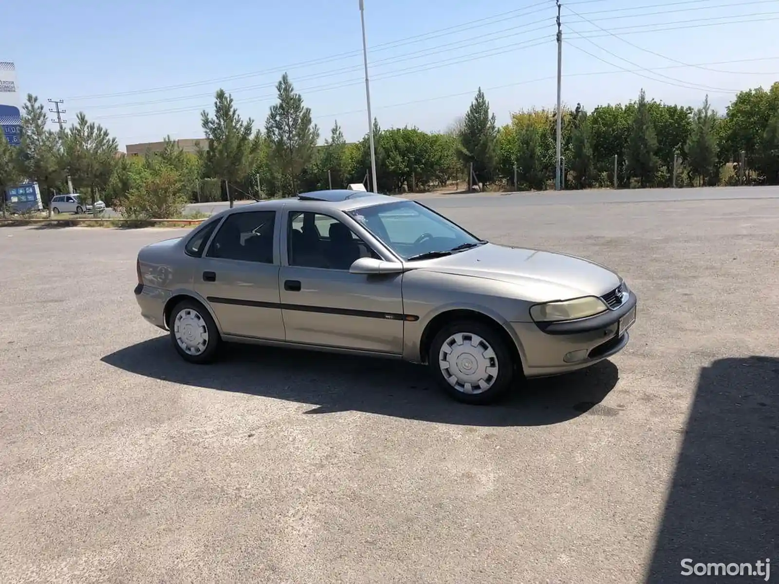 Opel Vectra B, 1996-2