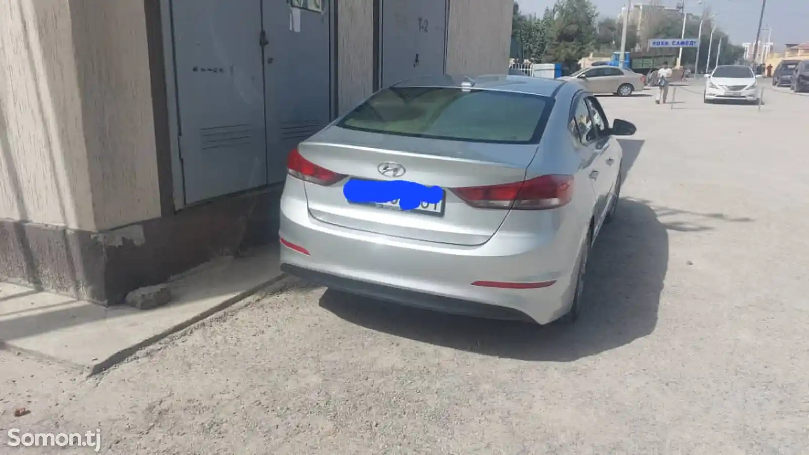 Hyundai Elantra, 2018-2