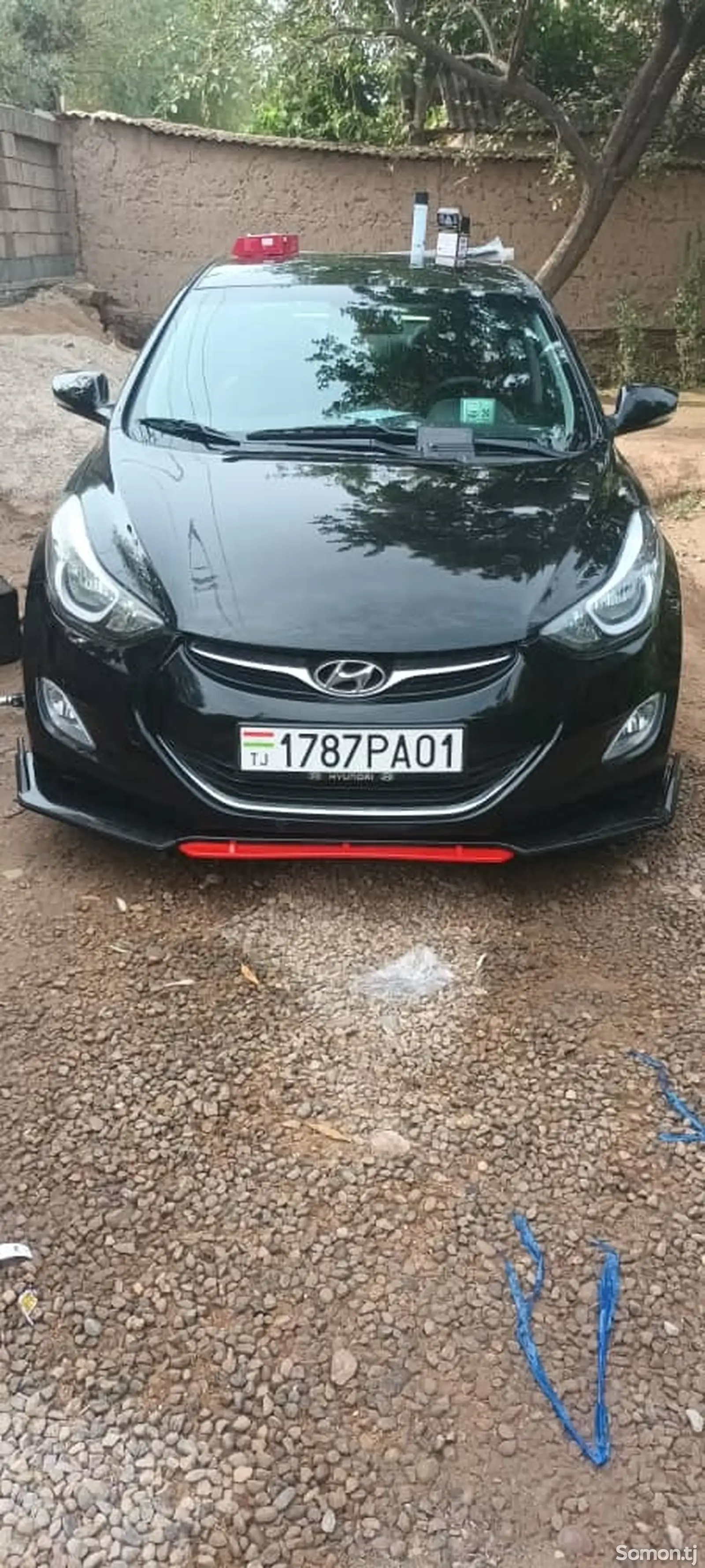 Hyundai Avante, 2012-1