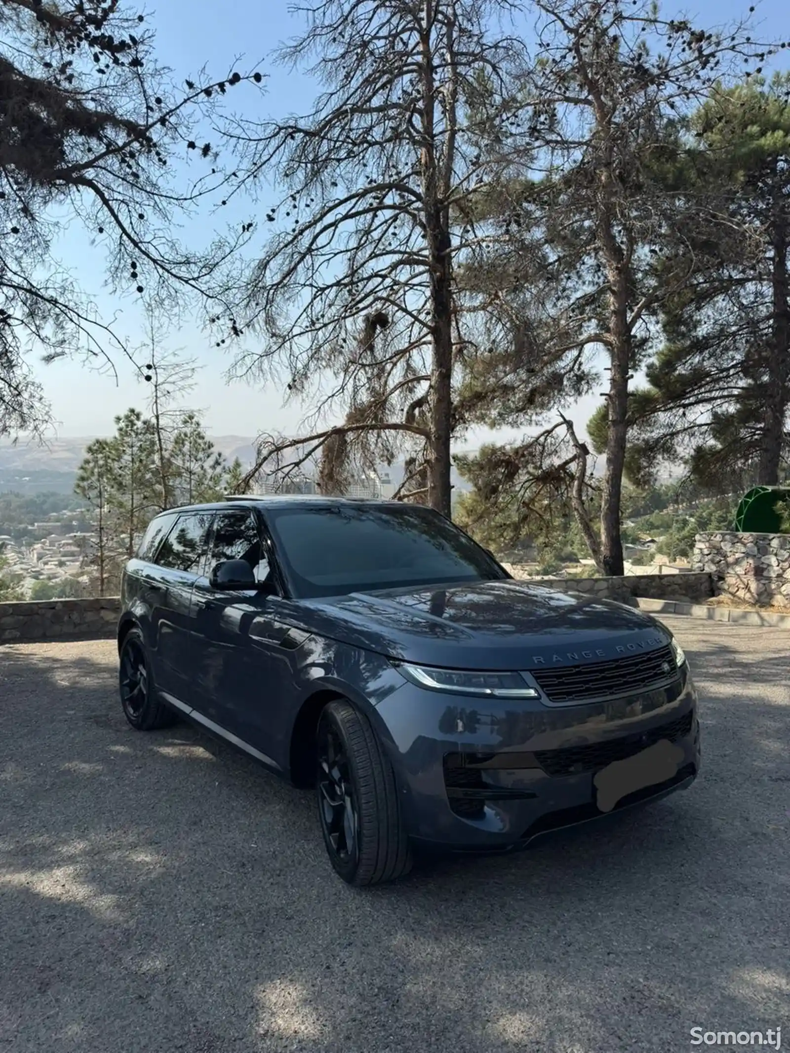 Land Rover Range Rover Sport, 2024-2