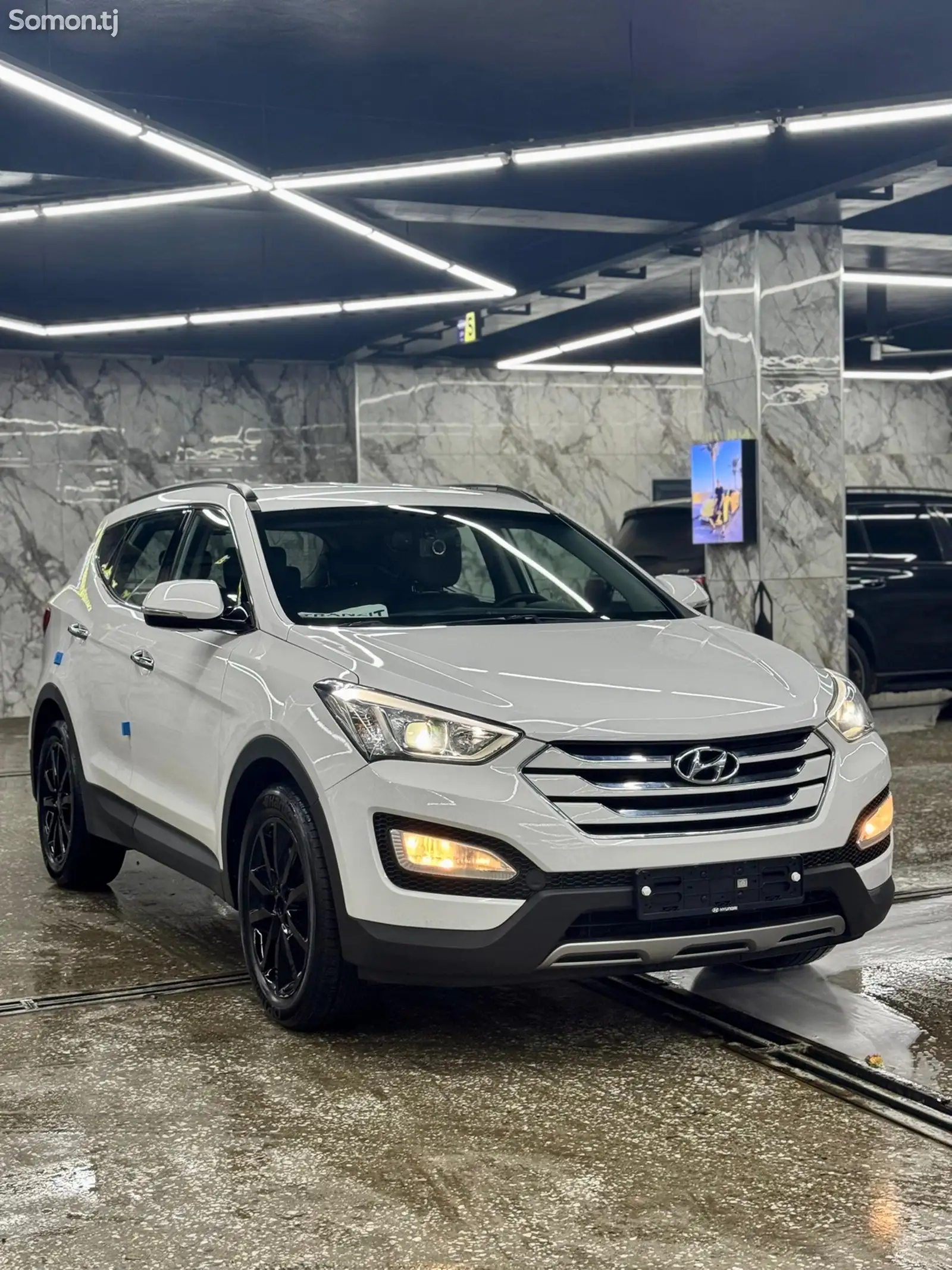 Hyundai Santa Fe, 2015-1