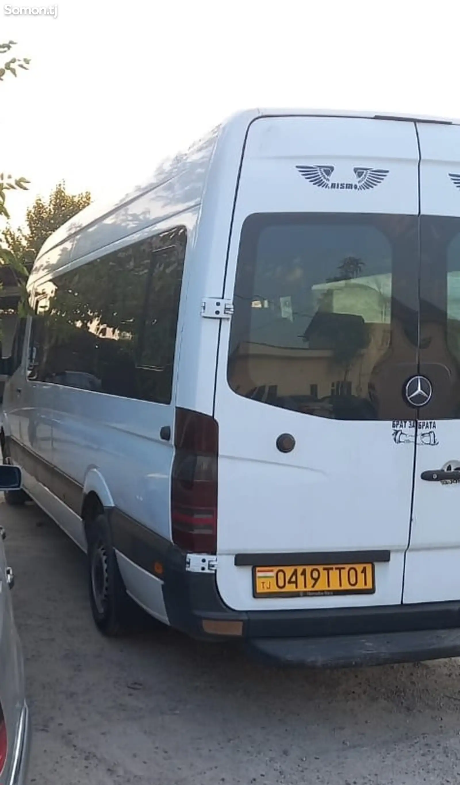 Mercedes-Benz Sprinter,2009-3