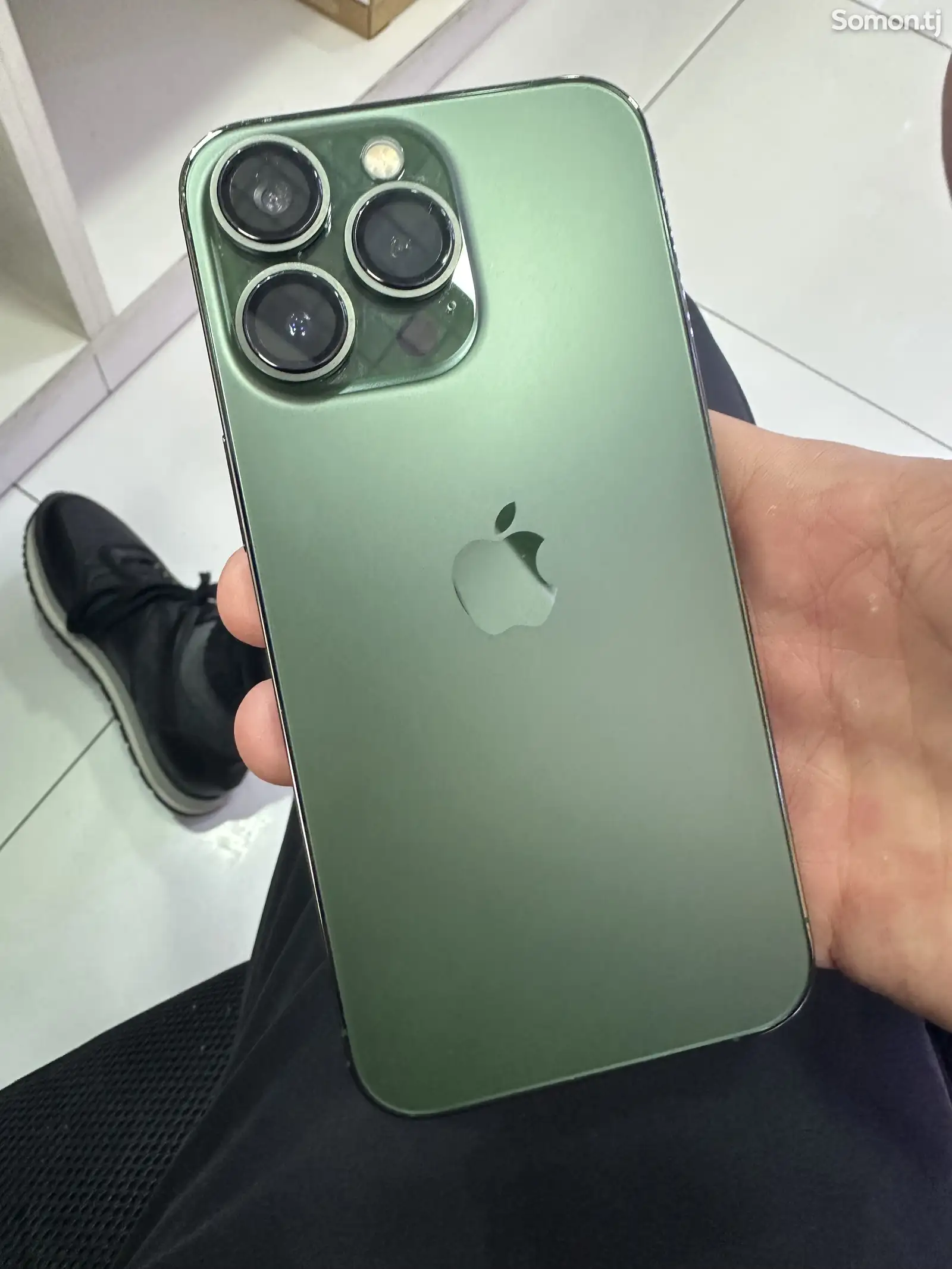 Apple iPhone 13 Pro, 128 gb, Alpine Green-1