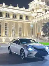 Lexus ES series, 2016-2