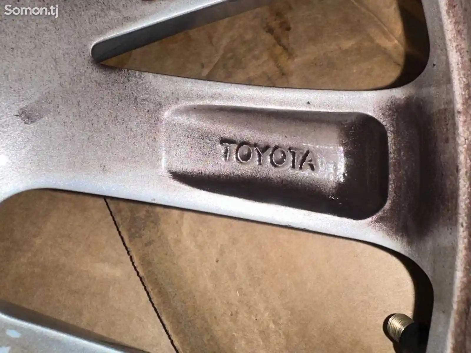Диск R17 Toyota Camry 55-2