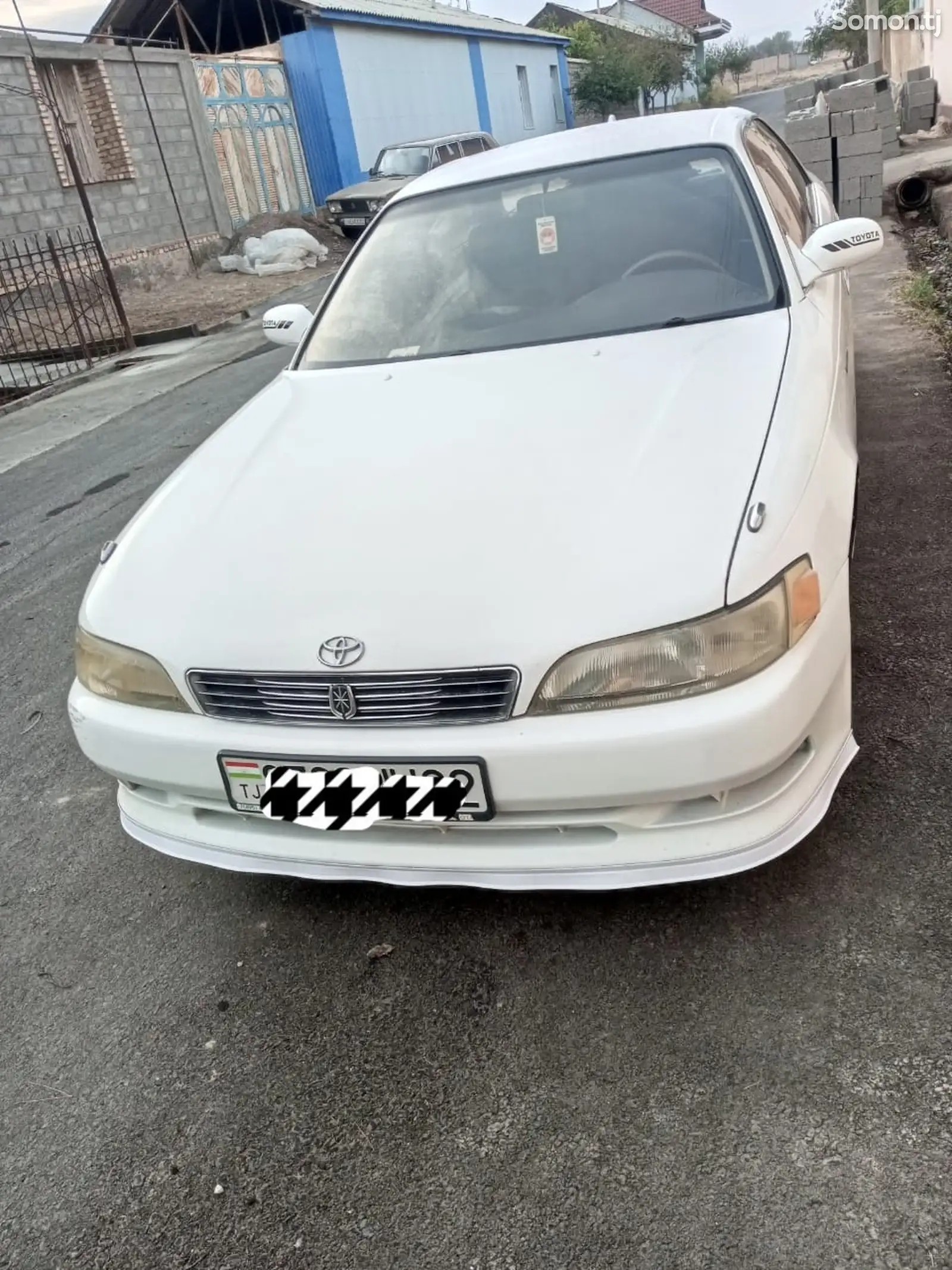 Toyota Mark II, 1994-1