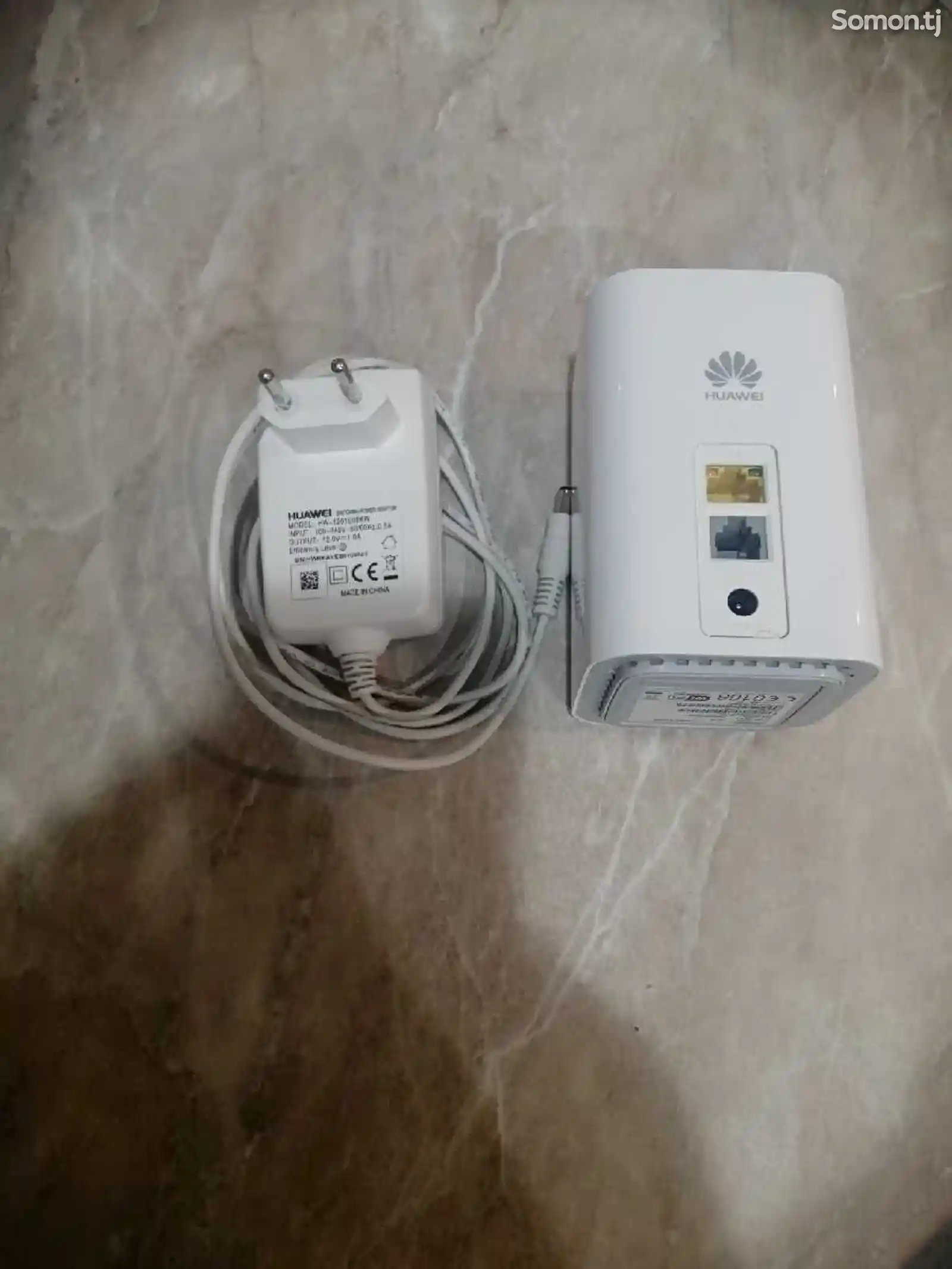 Wi-Fi Роутер Huawei 4G LTE E5180-2