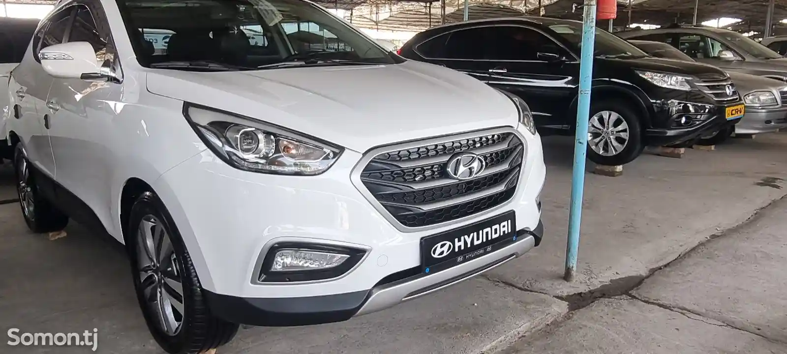 Hyundai Tucson, 2015-3