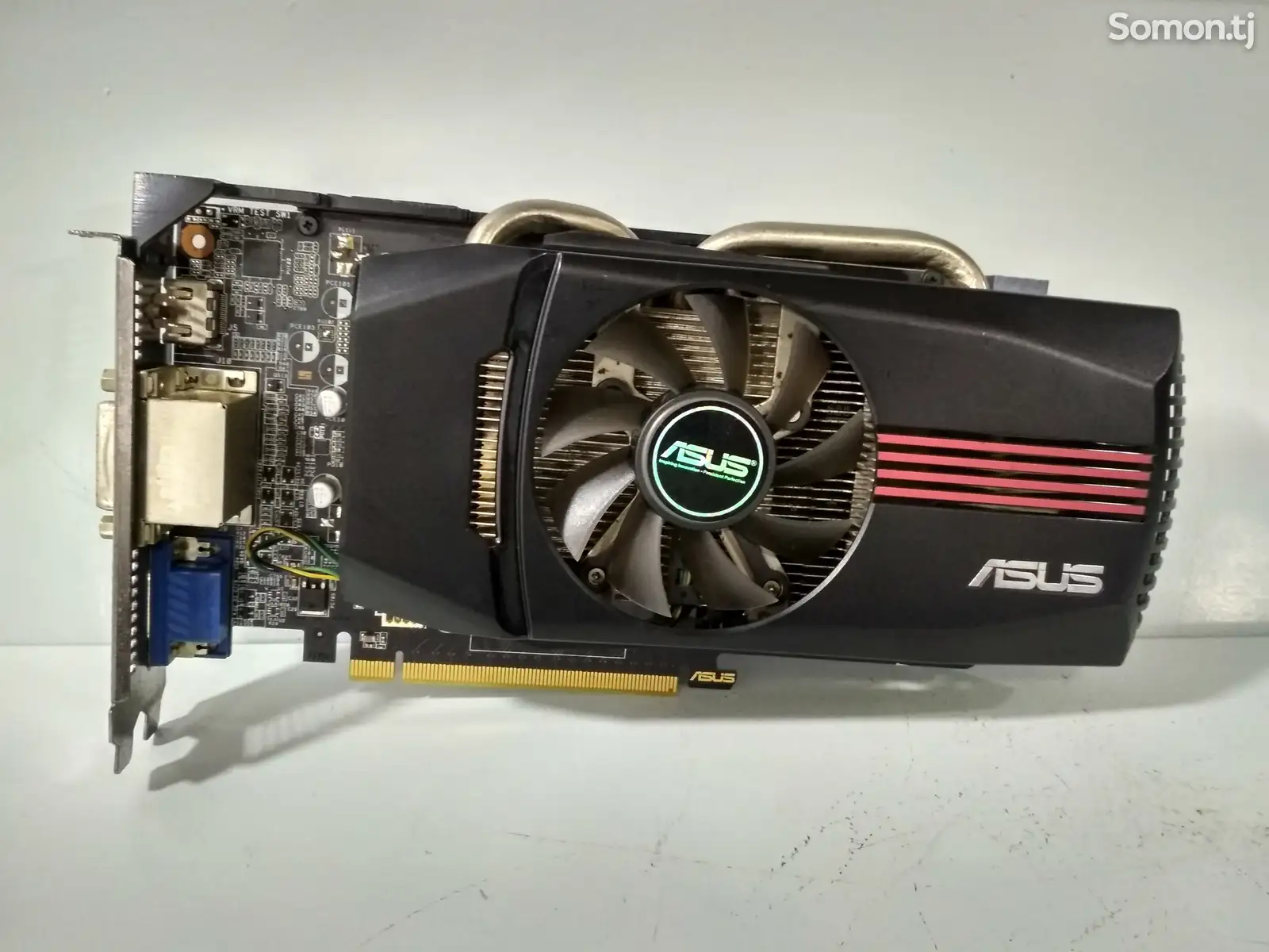 Видеокарта Asus GTX 650 GDDR5 1GB 128Bit-1