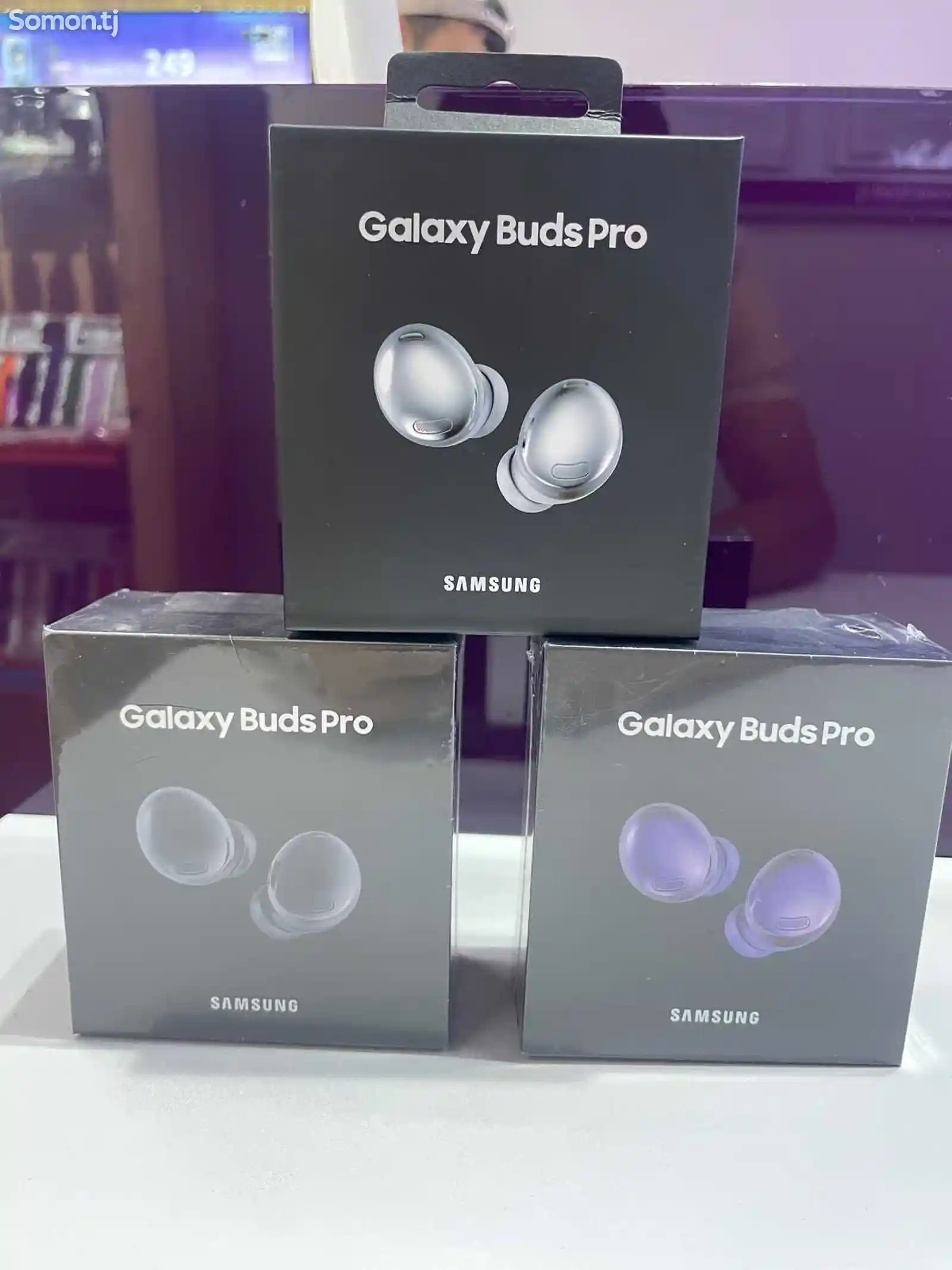 Наушники Samsung Galaxy Buds Pro-1