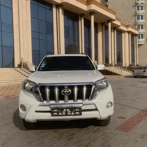 Toyota Land Cruiser Prado, 2011