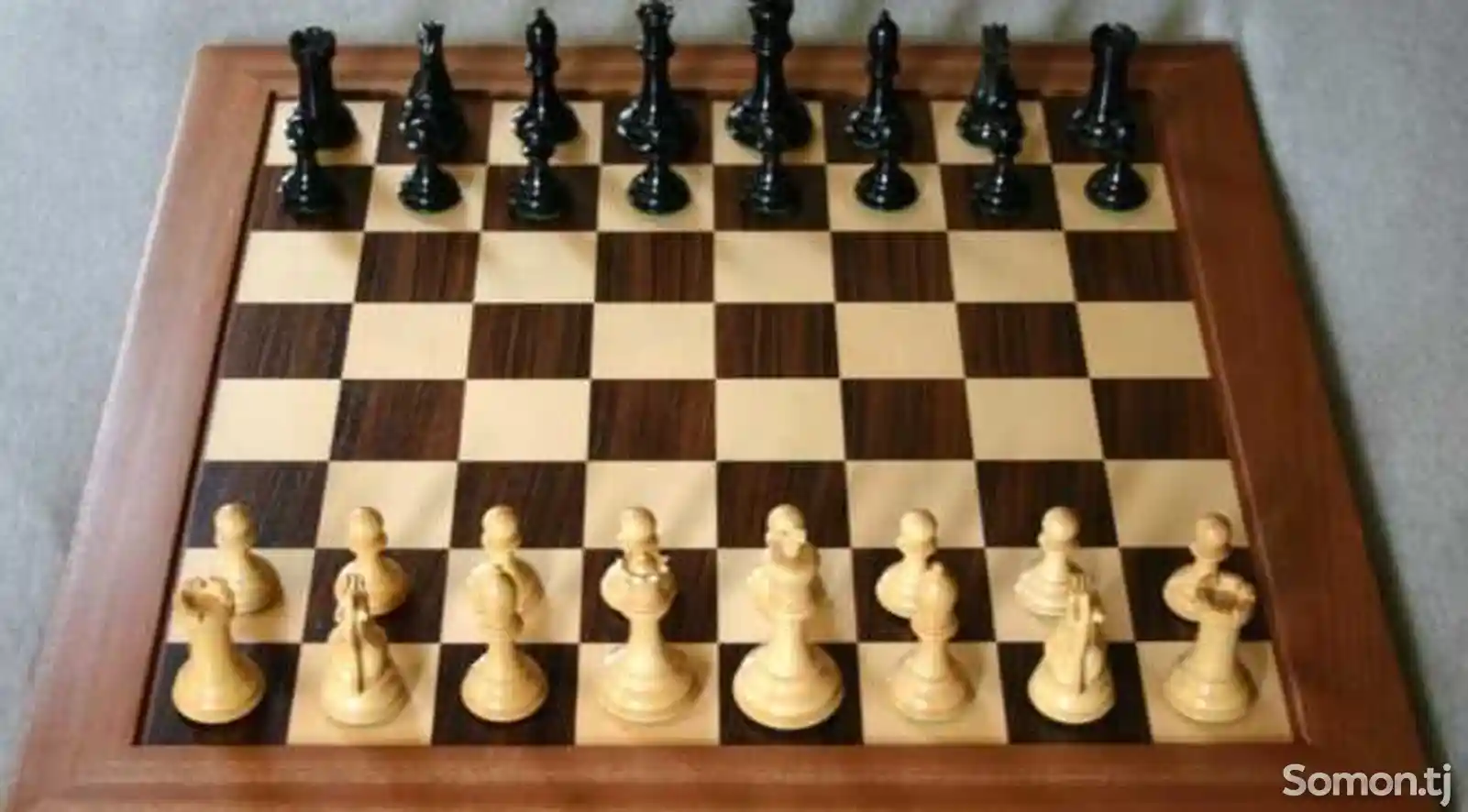 Шахматы-3