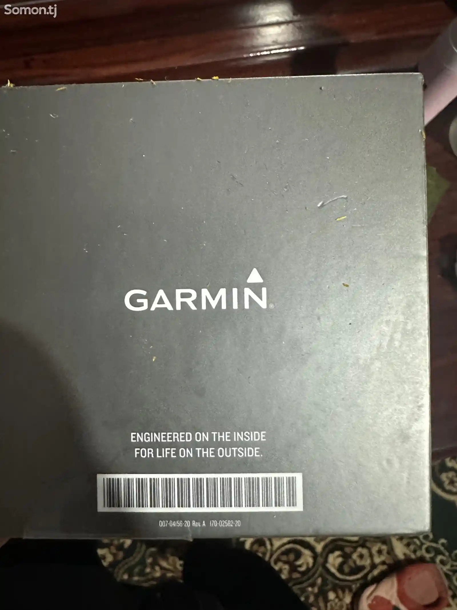 Смарт часы Garmin-5