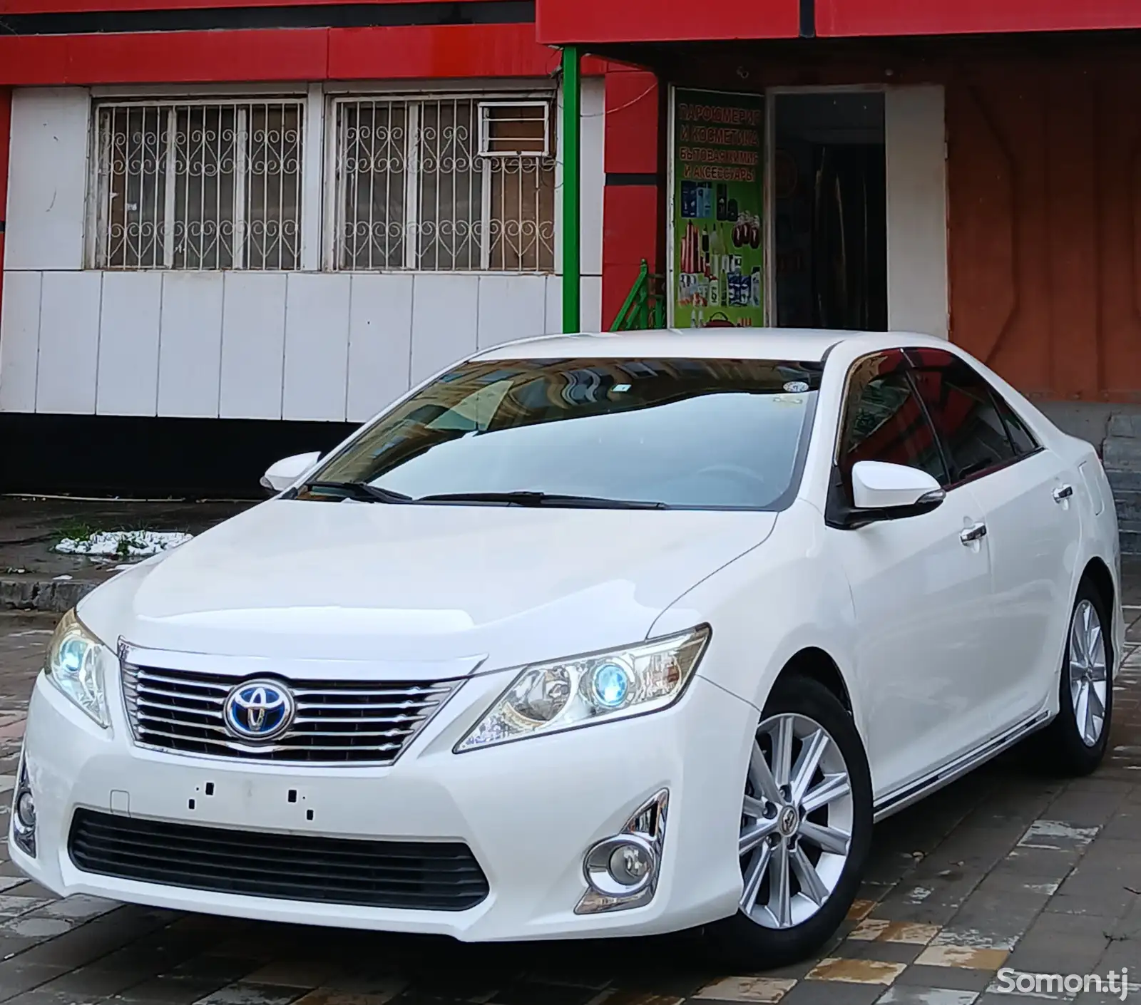 Toyota Camry, 2014-1