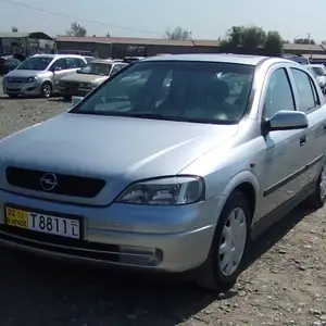 Opel Astra G, 1998