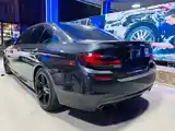 BMW 5 series, 2015-4