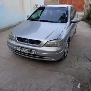 Opel Astra G, 1999