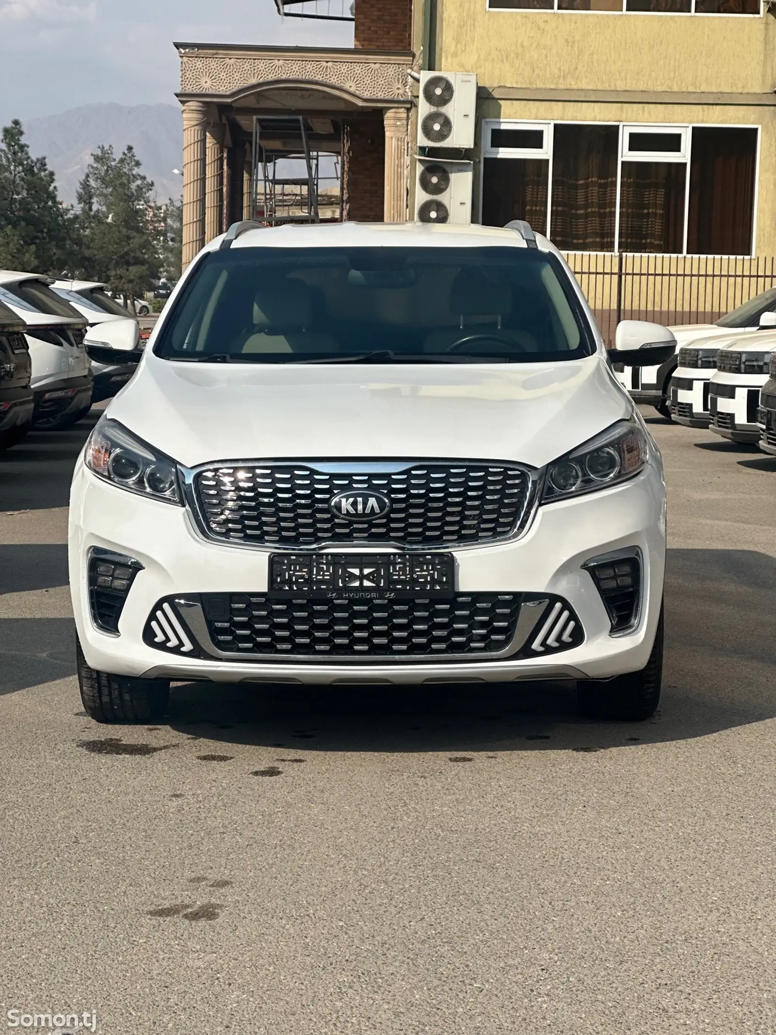 Kia Sorento, 2019-2