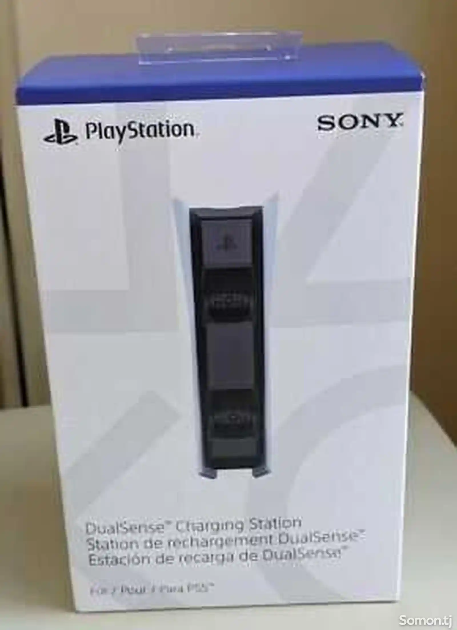 Зарядное устройство Sony PS5 Dual Sense original-1