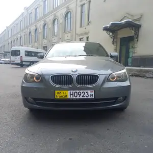 BMW 5 series, 2007