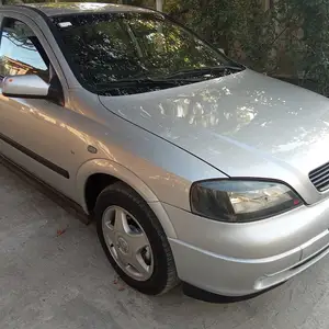 Opel Astra G, 2000