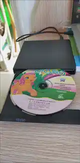 DVD проигрыватель-3