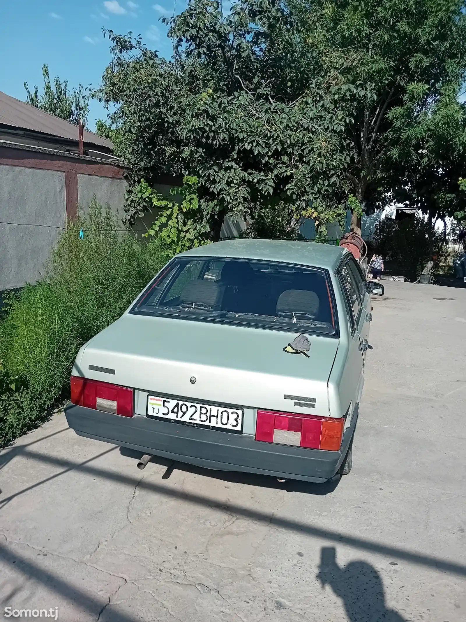 ВАЗ 2109, 2002-5