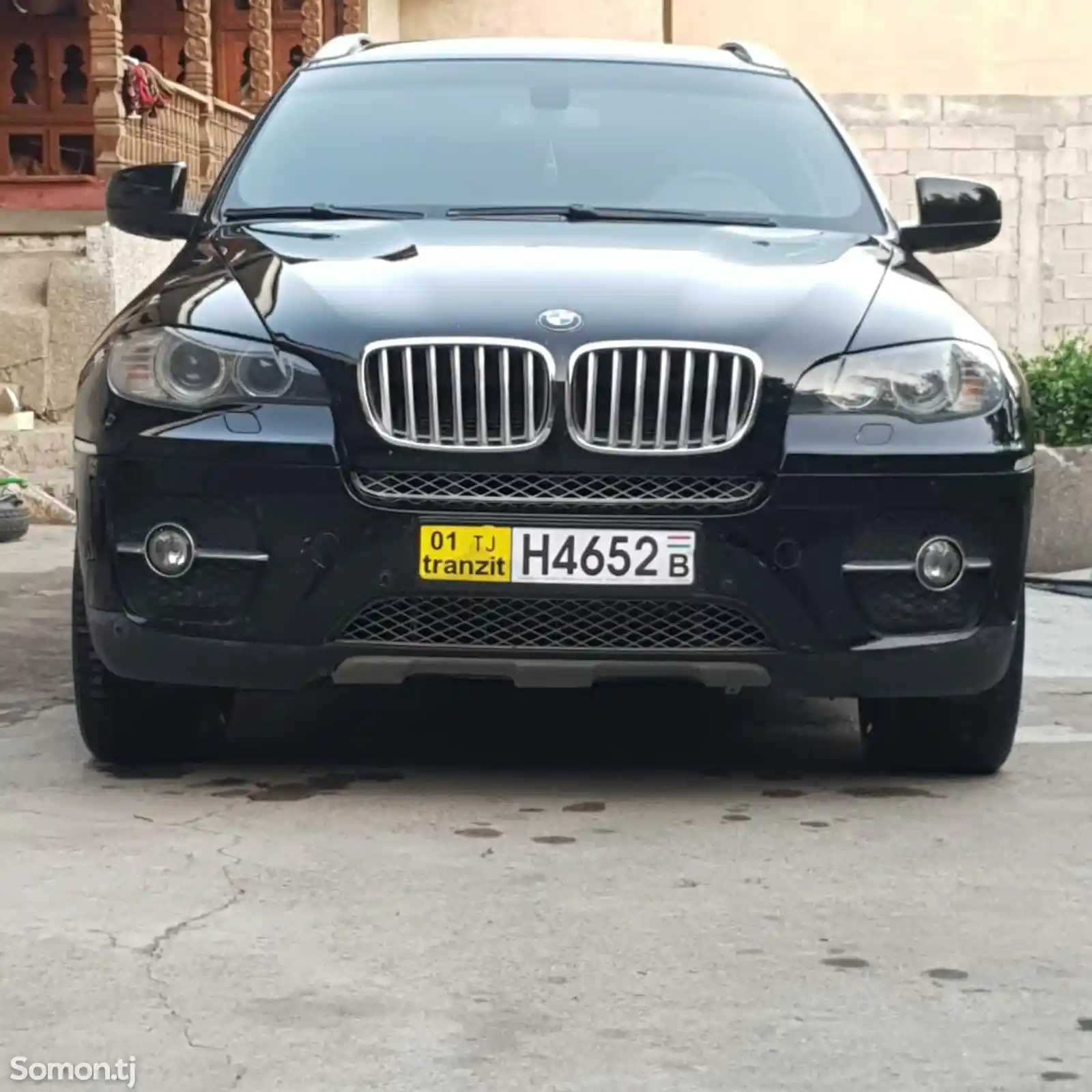 BMW X6, 2011-1
