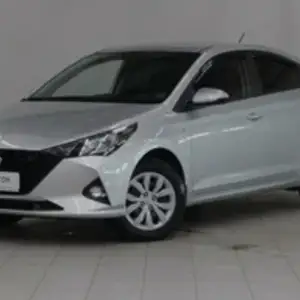 Hyundai Accent, 2022