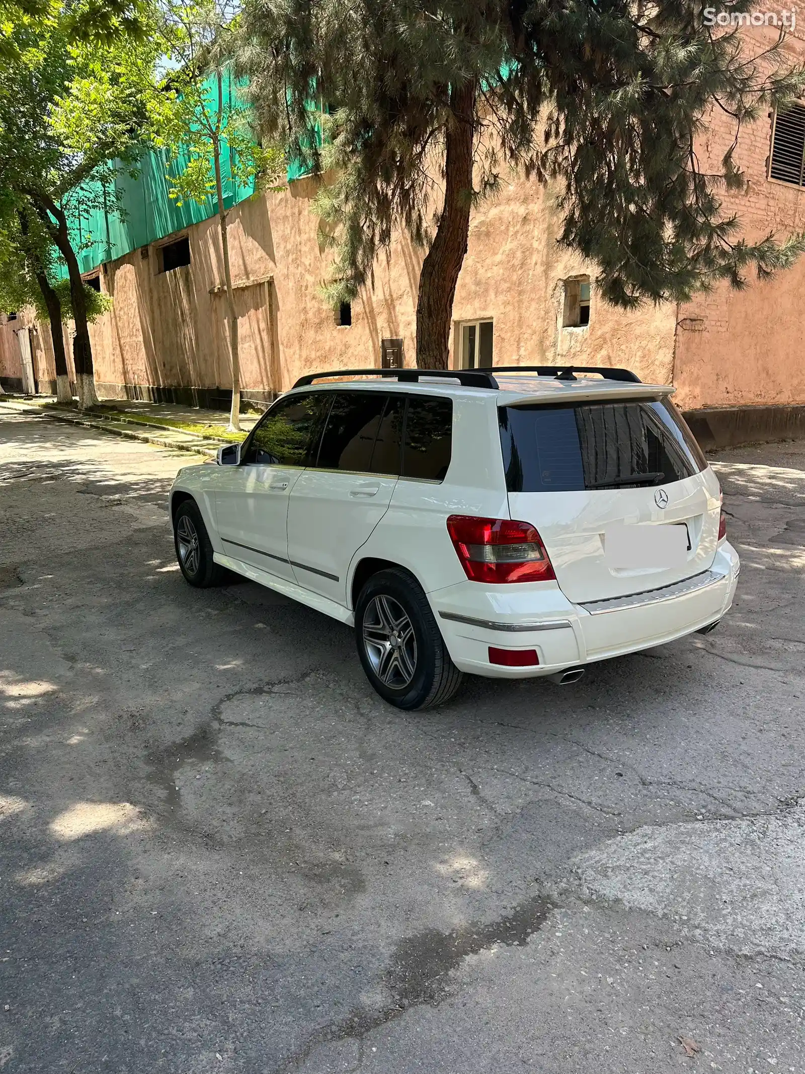 Mercedes-Benz GLK class, 2010-1