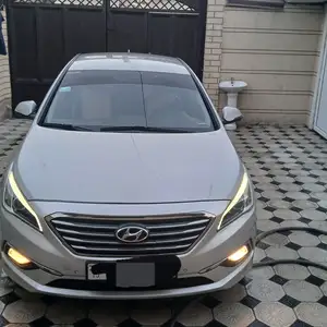 Hyundai Sonata, 2015