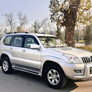 Toyota Land Cruiser Prado, 2007