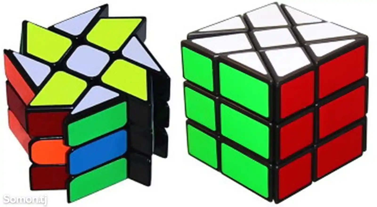 Кубик Рубика Windmill Cube, Мельница QYtoys-12