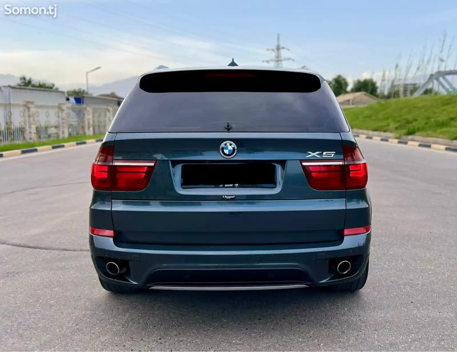 BMW X5, 2010-3