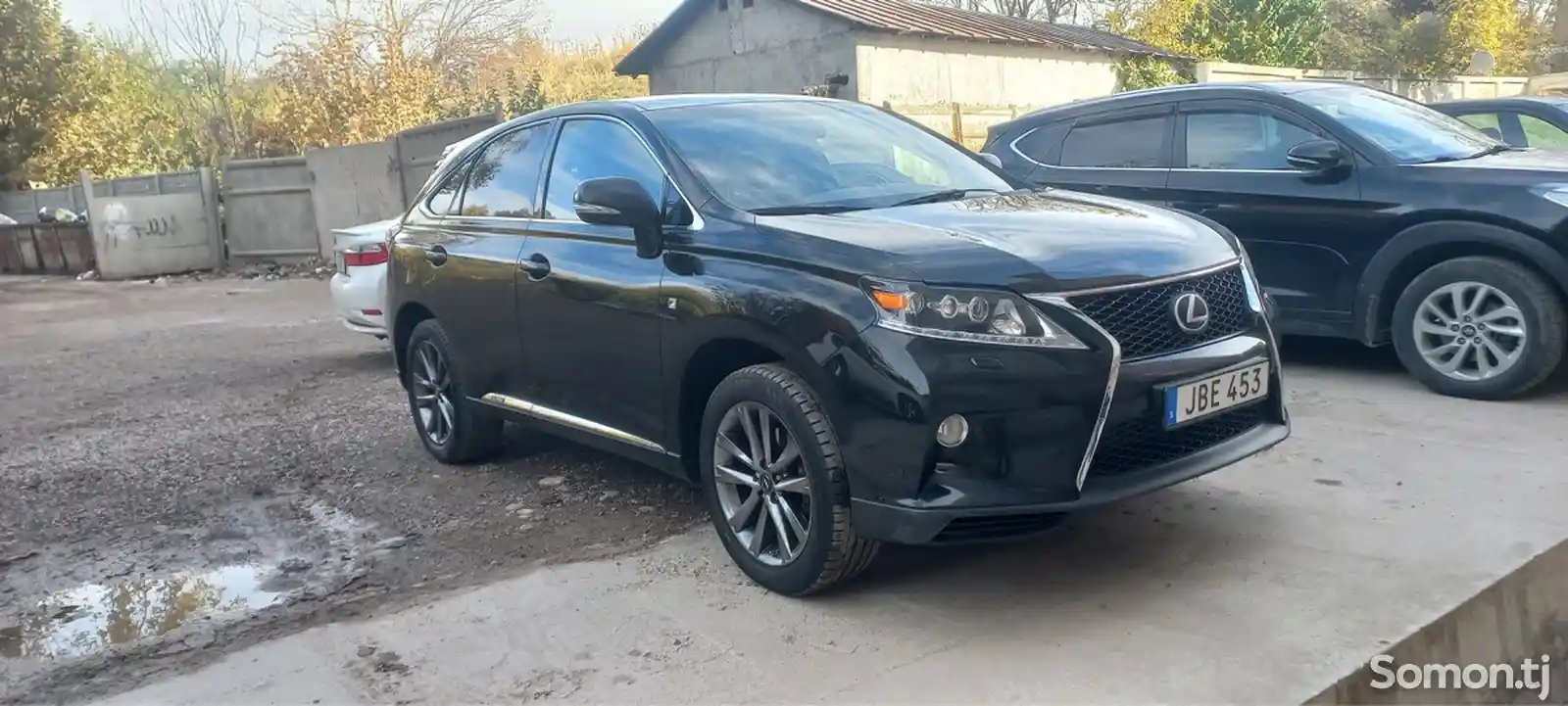 Lexus RX series, 2015-12