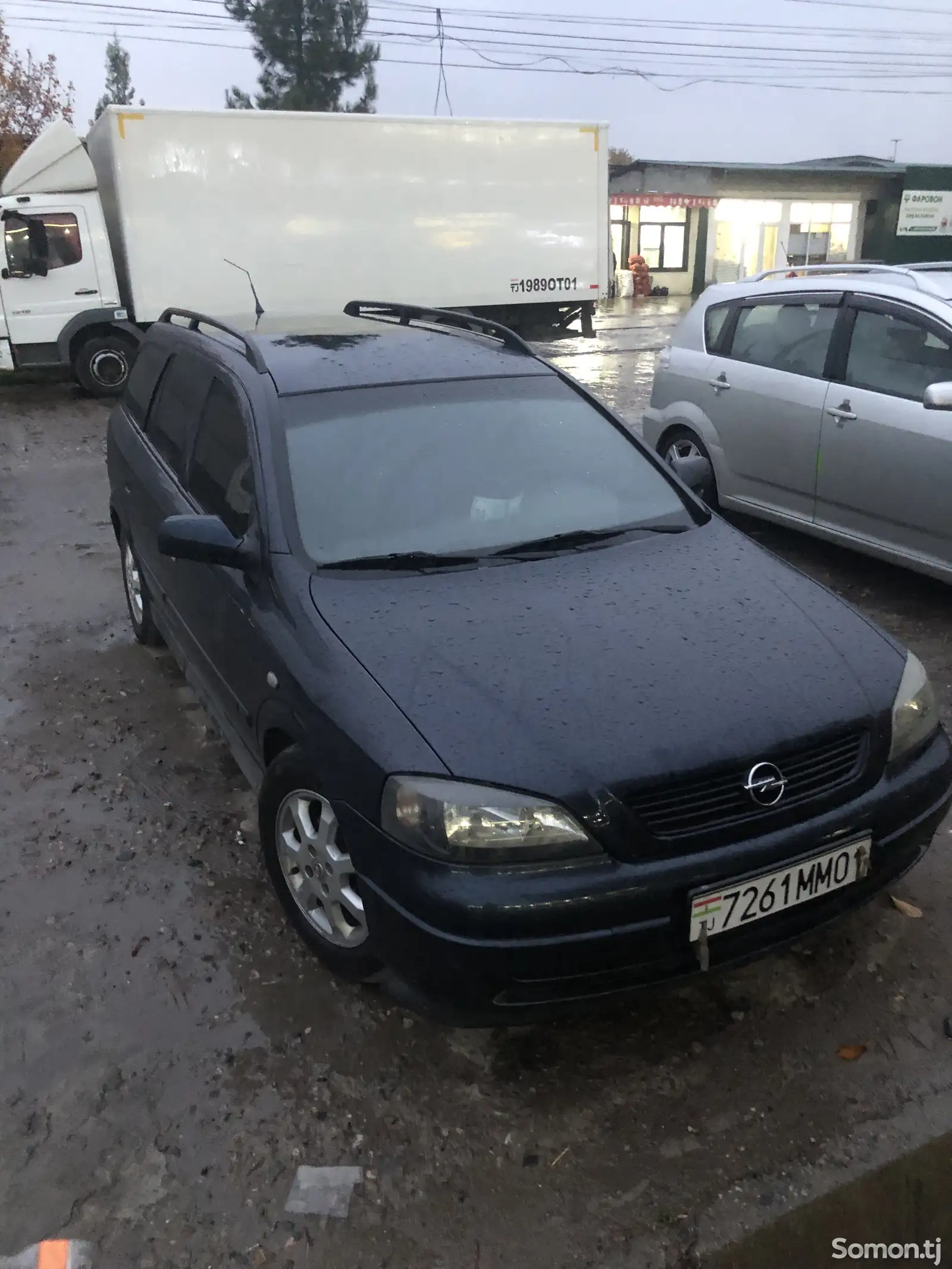 Opel Astra G, 2002-1