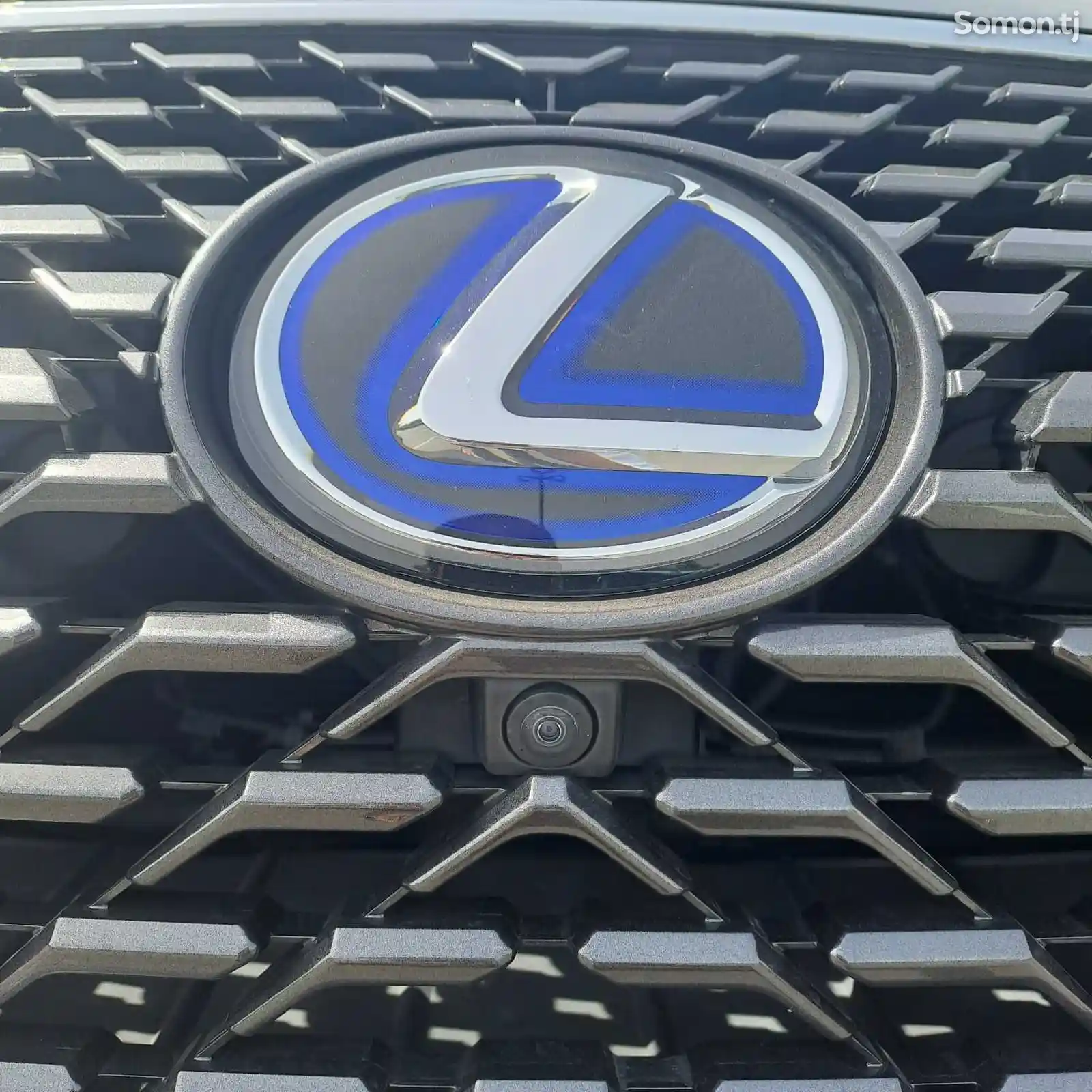 Lexus RX series, 2022-5