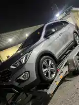 Hyundai Santa Fe, 2015-8