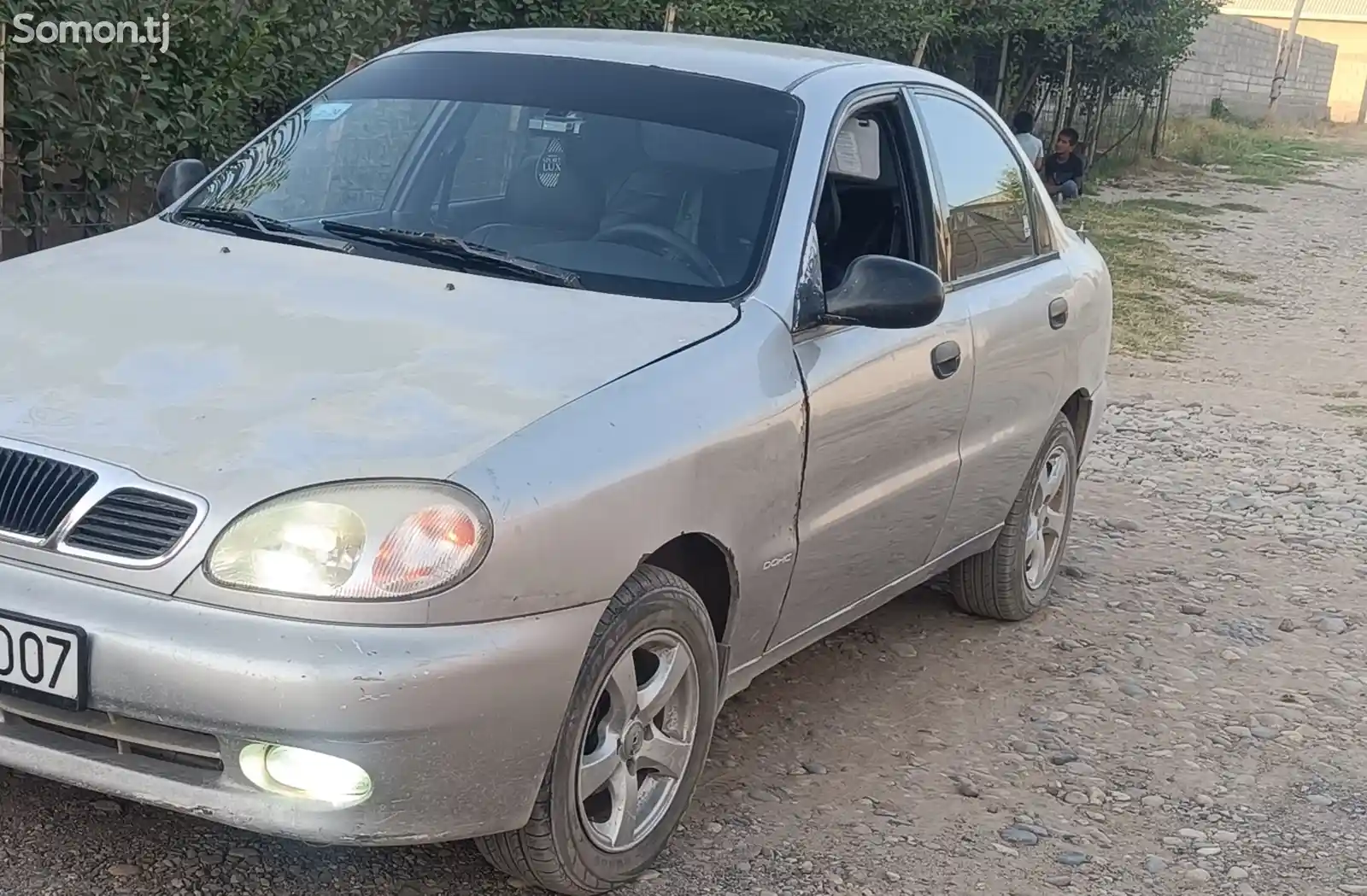 Daewoo Lanos, 1997-2