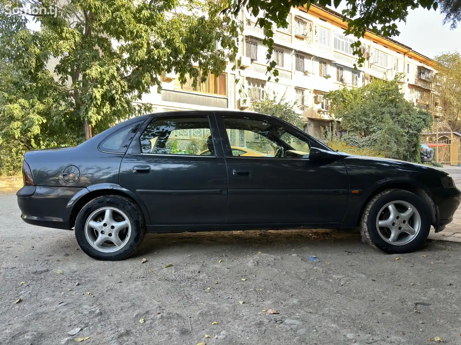 Opel Vectra B, 1996-14