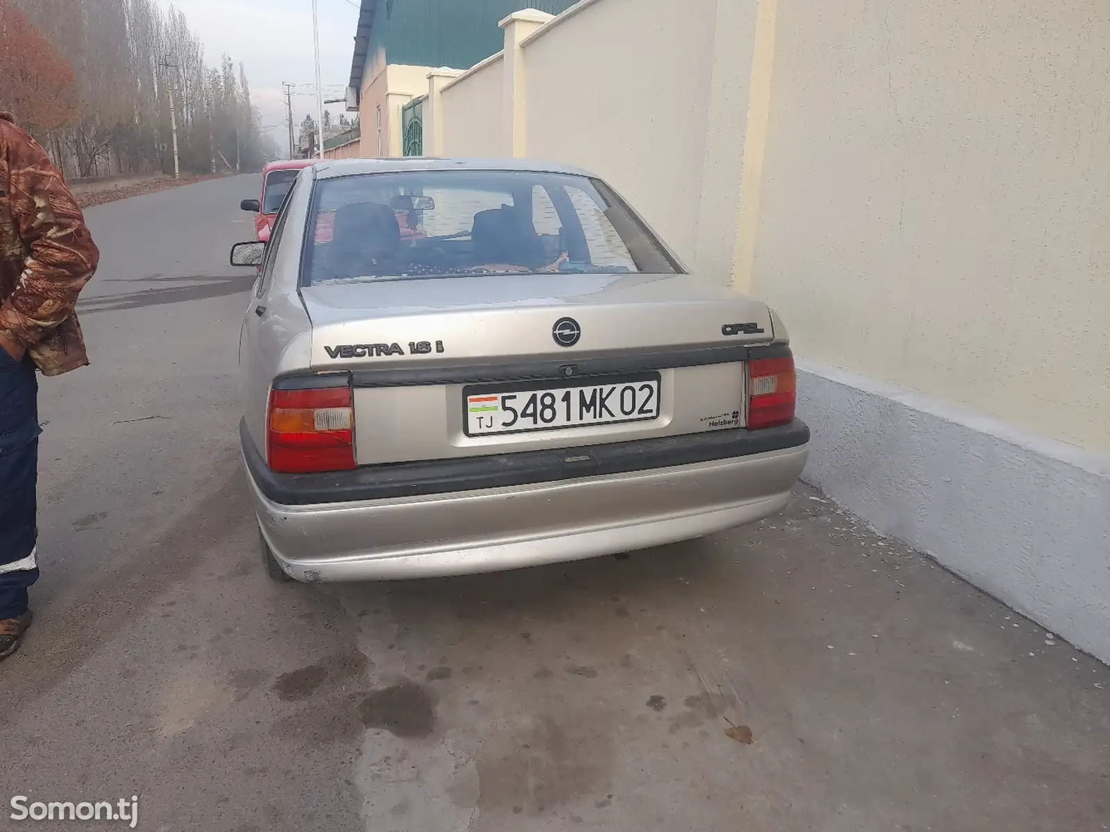 Opel Vectra A, 1992-1