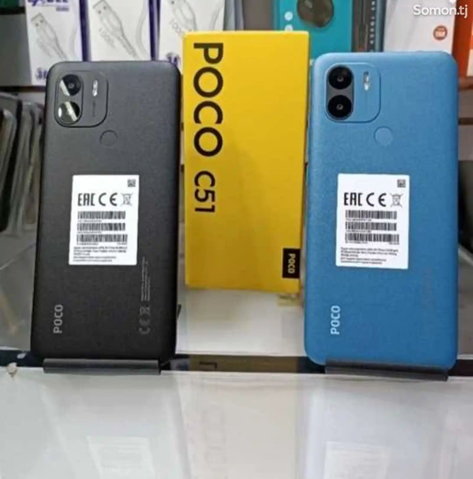 Xiaomi Poco C51, 64gb Global version-3