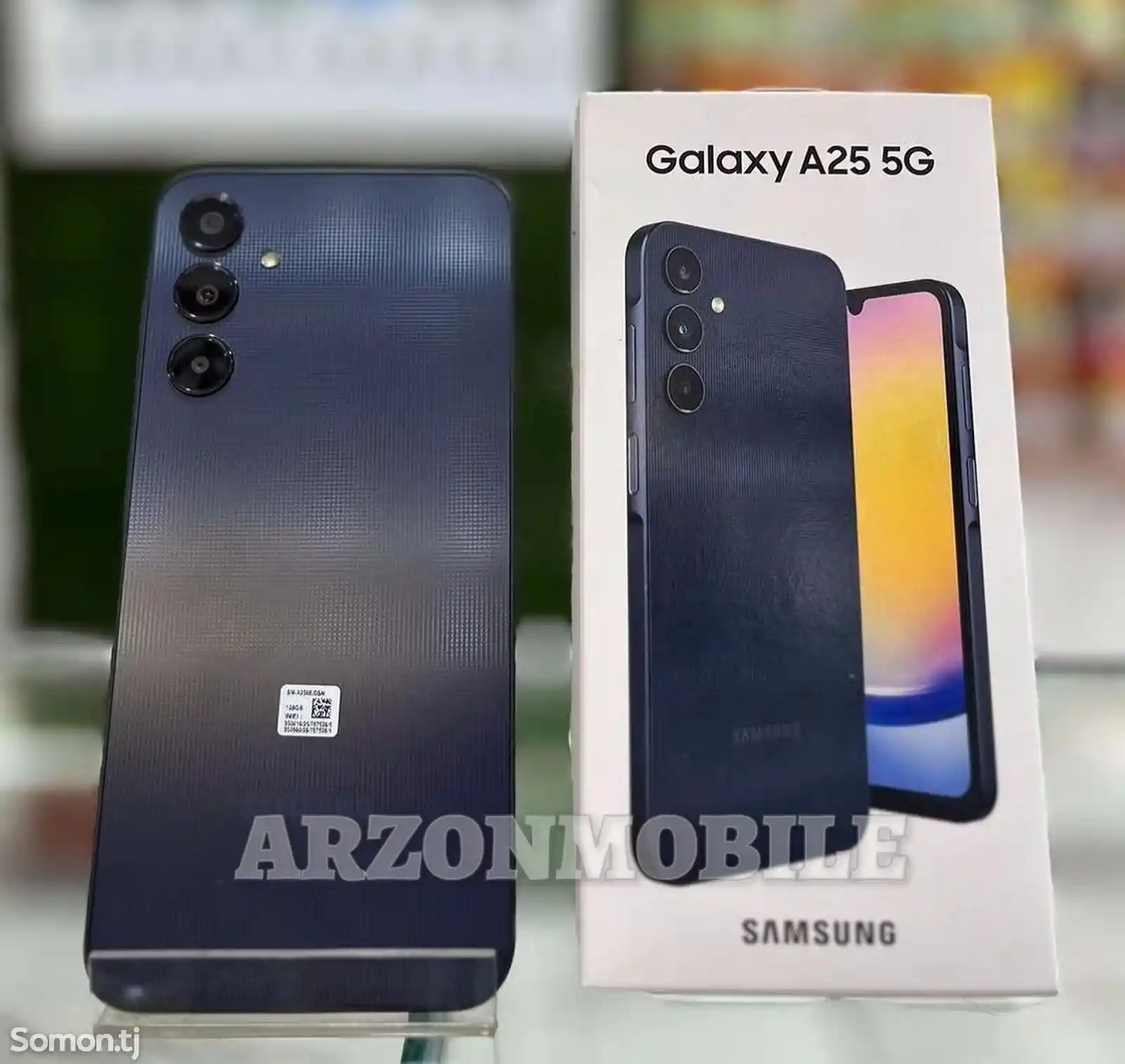 Samsung Galaxy A25 5G 8/128Gb Yellow-4