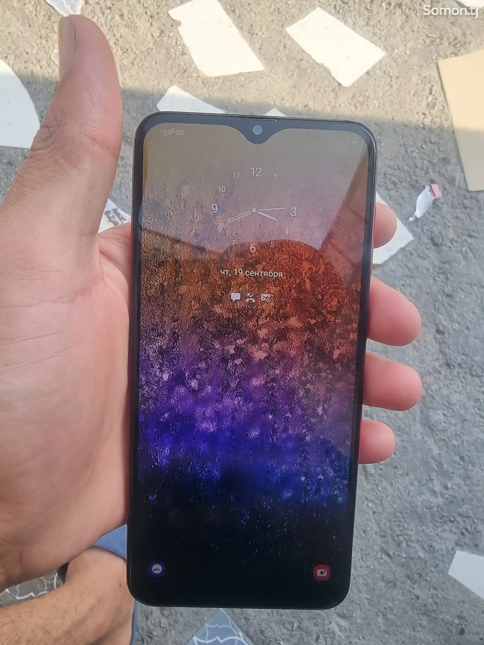 Samsung galaxy A20-1