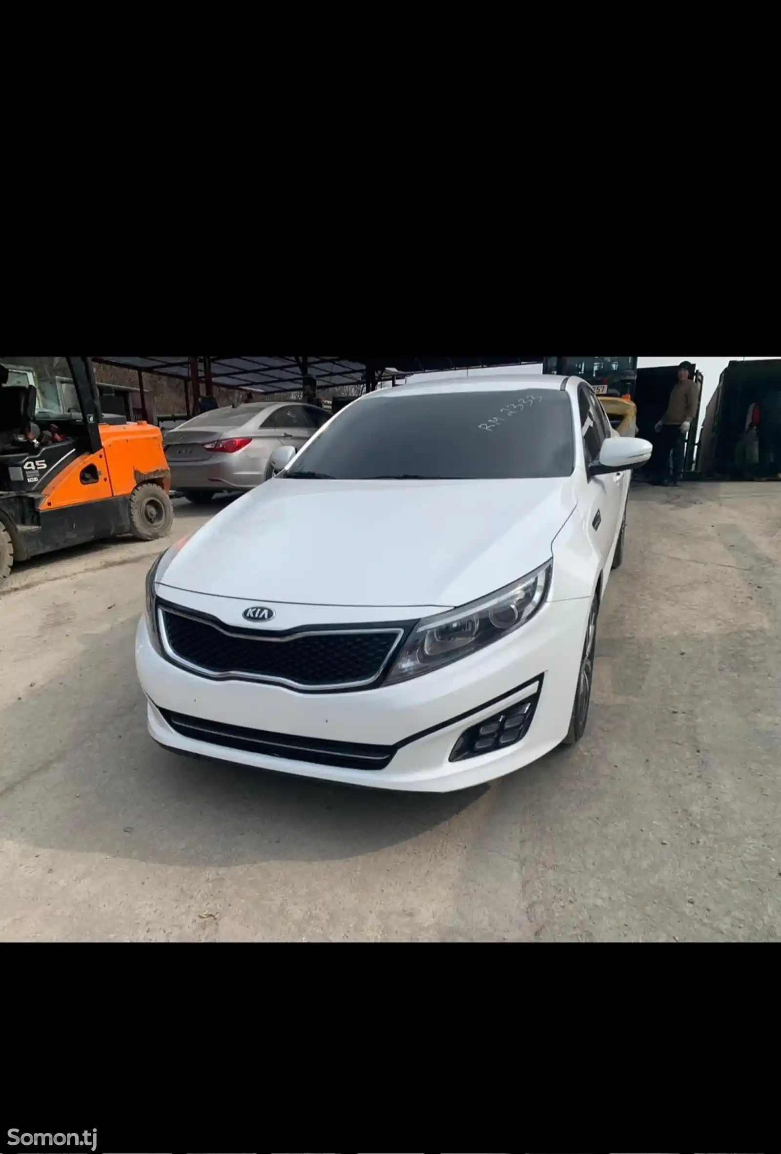 Kia K series, 2014-1